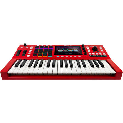 Akai Professional MPC Key 37 Standalone Keyboard Workstation with Sampler and Sequencer (Open Box)