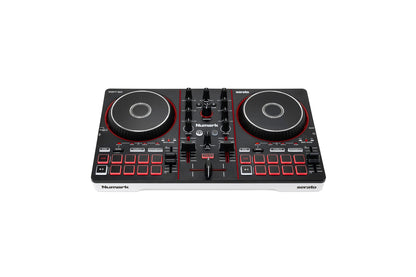 Numark Party Mix III DJ Controller with Built-in Light Show