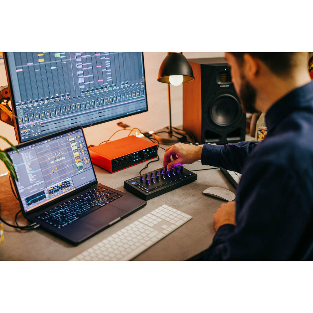 Novation Launch Control 3 MIDI Controller