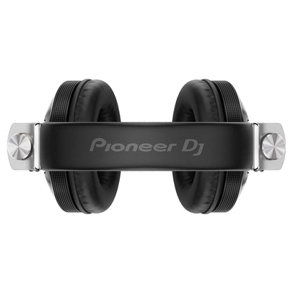 Pioneer DJ HDJ-X10-S Professional DJ Headphones in Silver
