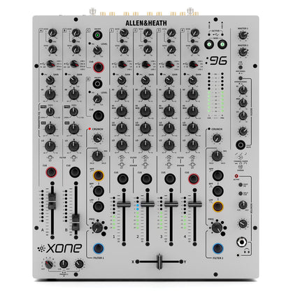 Allen & Heath XONE:96 Professional 6-Channel Analog DJ Mixer (Open Box)
