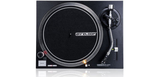 Reloop RP-1000 MK2 Turntable