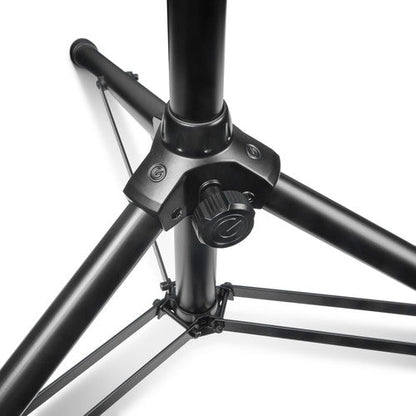 Gravity Stands Touring Series Steel Speaker Stand with Auto Lockpin GTSP5212LB