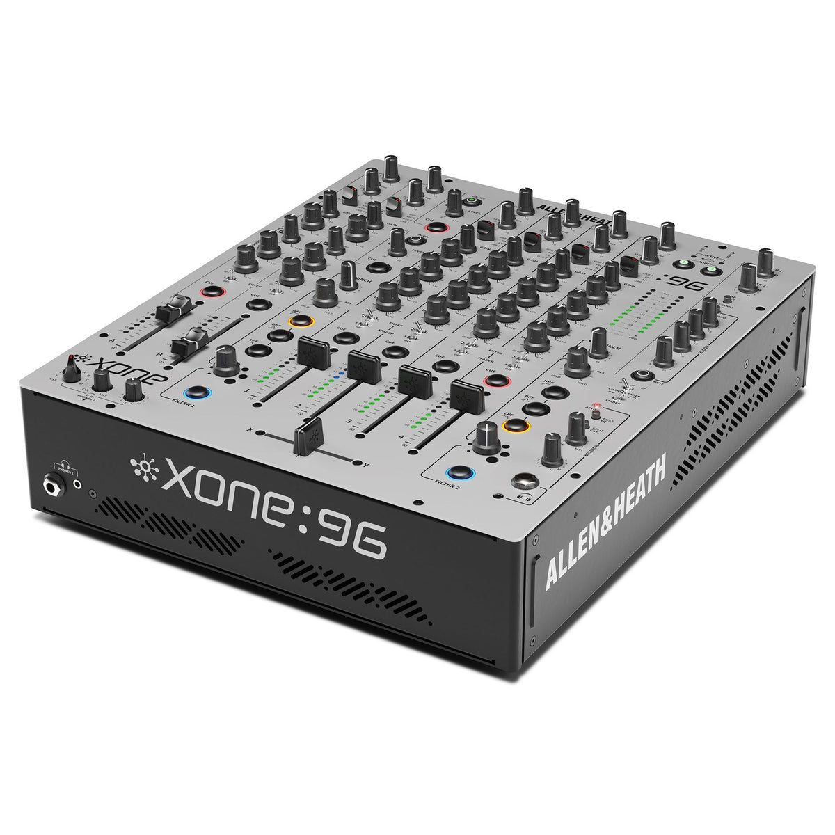 Allen & Heath XONE:96 Professional 6-Channel Analog DJ Mixer (Open Box)