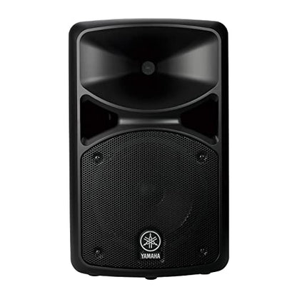 Yamaha Portable PA System with Bluetooth Stagepas 400BT , Black