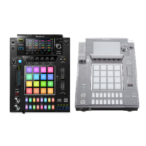 Pioneer Dj Djs-1000 DJ sampler + Decksaver Dust Cover