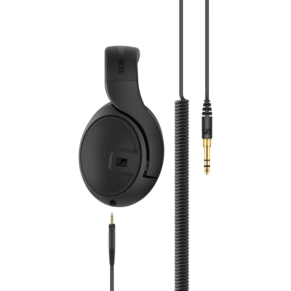 Sennheiser HD 400 PRO Open Back Dynamic Headphones for Studio, Mixing, Video, Removable 1/8” Cable w ¼” Adaptor & Sennheiser Professional HD 280 PRO Over-Ear Monitoring Headphones