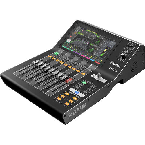 Yamaha DM3 Standard 22 Channel Ultracompact Digital Mixing Console
