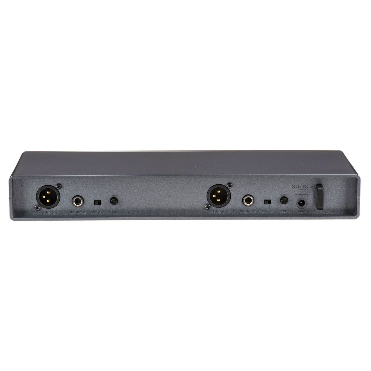 Sennheiser XSW 1-835 Dual-Vocal Set with Two 835 Handheld Microphones (A: 548 to 572 MHz) (Open Box)