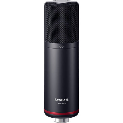 Focusrite Scarlett 2i2 Studio USB-C Audio Interface with Microphone and Headphones (4th Generation)