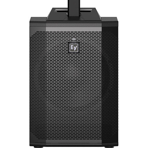 Electro-Voice EVOLVE 50 Portable 1000W Bluetooth-Enabled Subwoofer (Black)