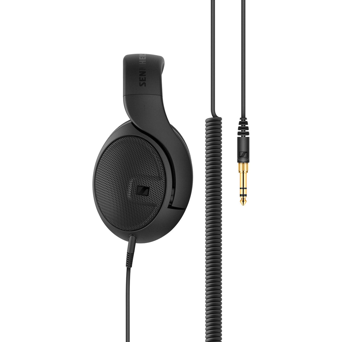 Sennheiser HD 400 PRO Open Back Dynamic Headphones for Studio, Mixing, Video, Removable 1/8” Cable w ¼” Adaptor & Sennheiser Professional HD 280 PRO Over-Ear Monitoring Headphones (Open Box)