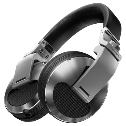 Pioneer DJ HDJ-X10-S Professional DJ Headphones in Silver (Open Box)