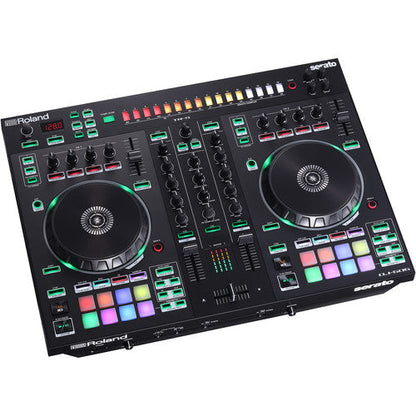 Roland DJ-505 Serato DJ Controller (Open Box)