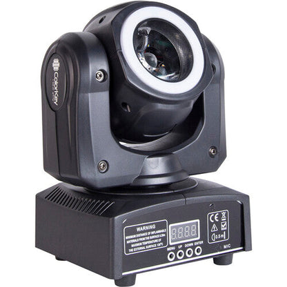 ColorKey Mover Halo Beam Quad 4 MKII (Open Box)