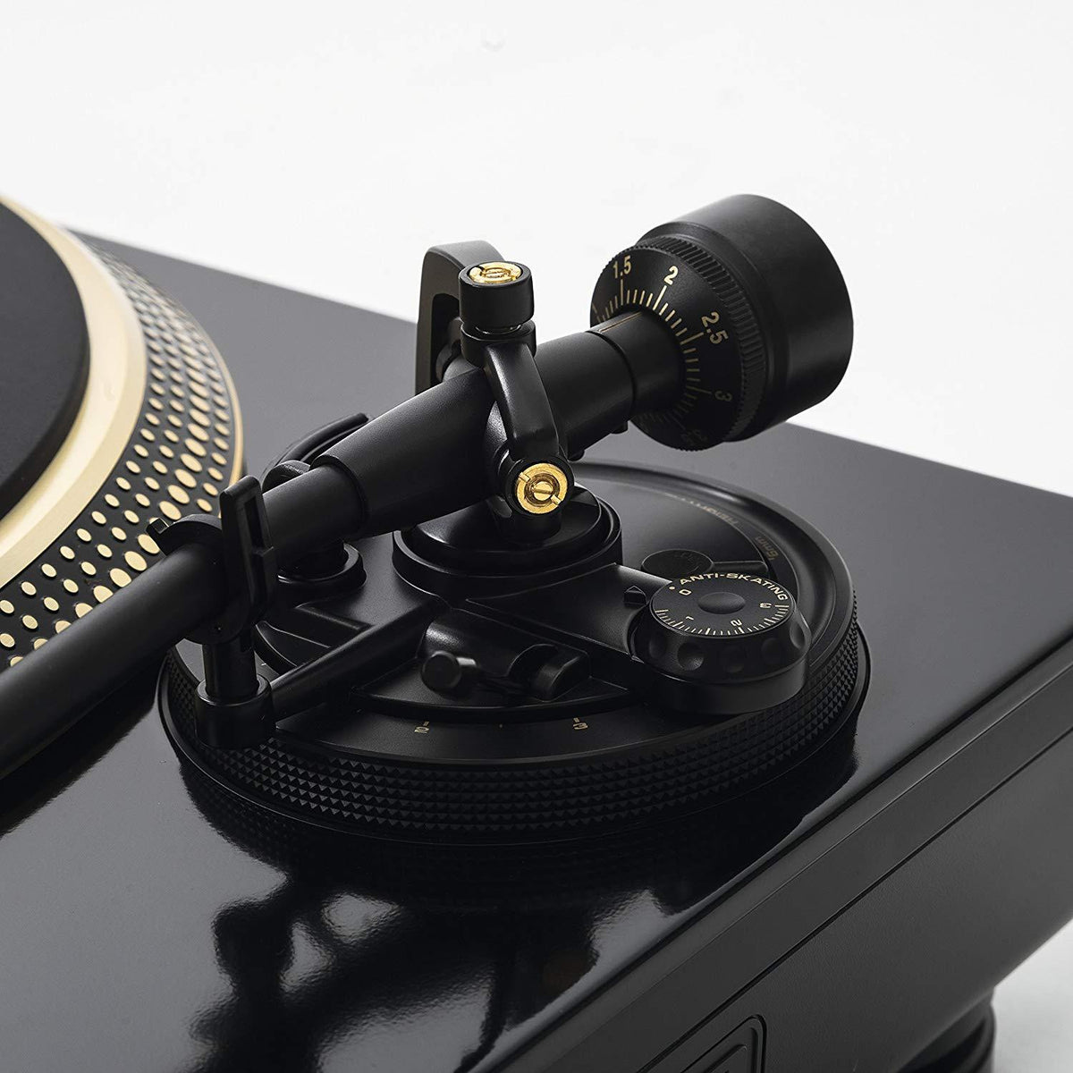 Reloop TURN5 Direct Drive Hi-Fi Turntable