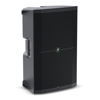 Mackie Thump215 15" 1400W Powered Loudspeaker with Heavy-Duty Drivers and Music Ducking Mode, Black, 215