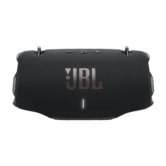 JBL Xtreme 4 - Portable Bluetooth Speaker, Powerful Sound and Deep Bass (Black)