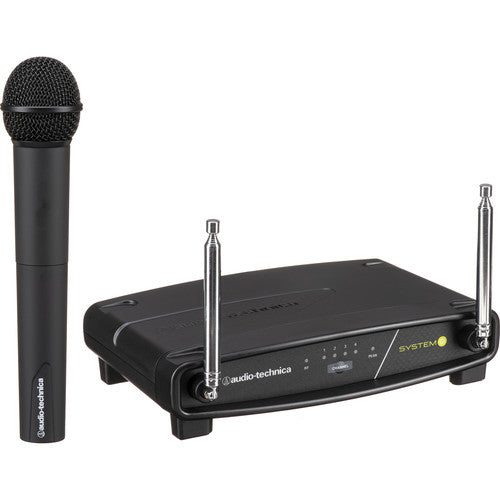 Audio-Technica ATW-902a Wireless Handheld Microphone Mic 4 Church Sound Systems (Open Box)