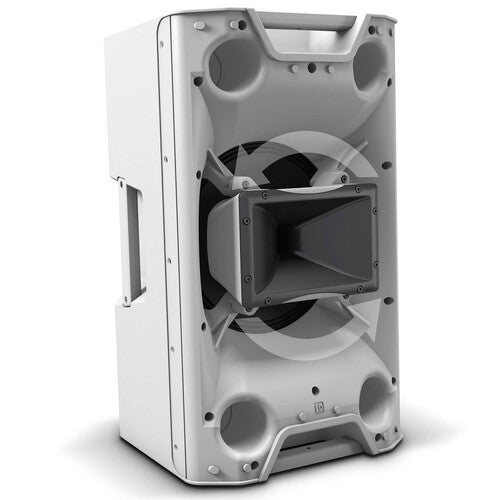 LD Systems Icoa Series 12" Full Range Coaxial Loudspeaker with Bluetooth (White)