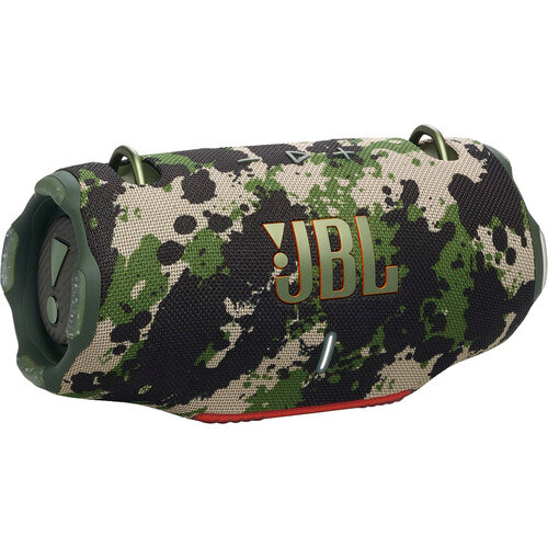 JBL Xtreme 4 Portable Wireless Waterproof Speaker (Camo)