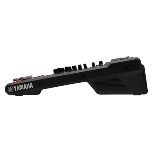 Yamaha MG12X CV 12-Input Mixer with Built-In FX