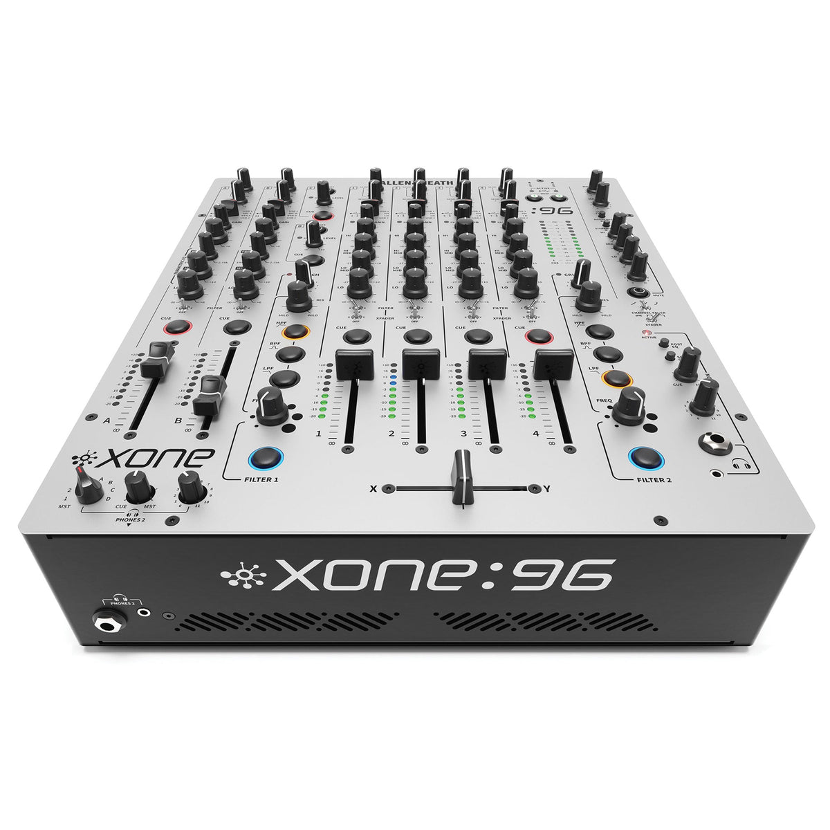 Allen & Heath XONE:96 Professional 6-Channel Analog DJ Mixer (Open Box)