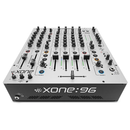 Allen & Heath XONE:96 Professional 6-Channel Analog DJ Mixer (Open Box)