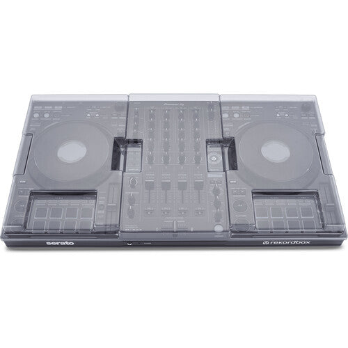 Pioneer DJ DDJ-FLX10 + Dust Cover