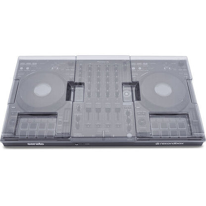 Pioneer DJ DDJ-FLX10 + Dust Cover