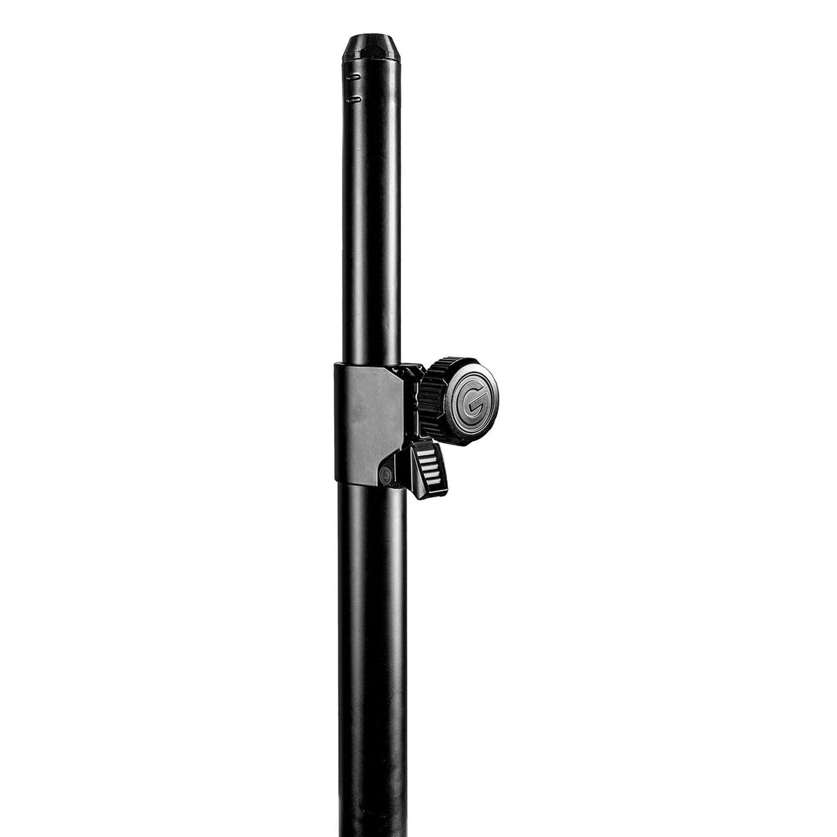 Gravity TLS 431 B Touring-Lighting Stand with Square Steel Base