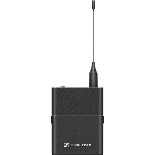 Sennheiser EW-DP 835 SET Camera-Mount Digital Wireless Handheld Microphone System (Q1-6: 470 to 526 MHz)