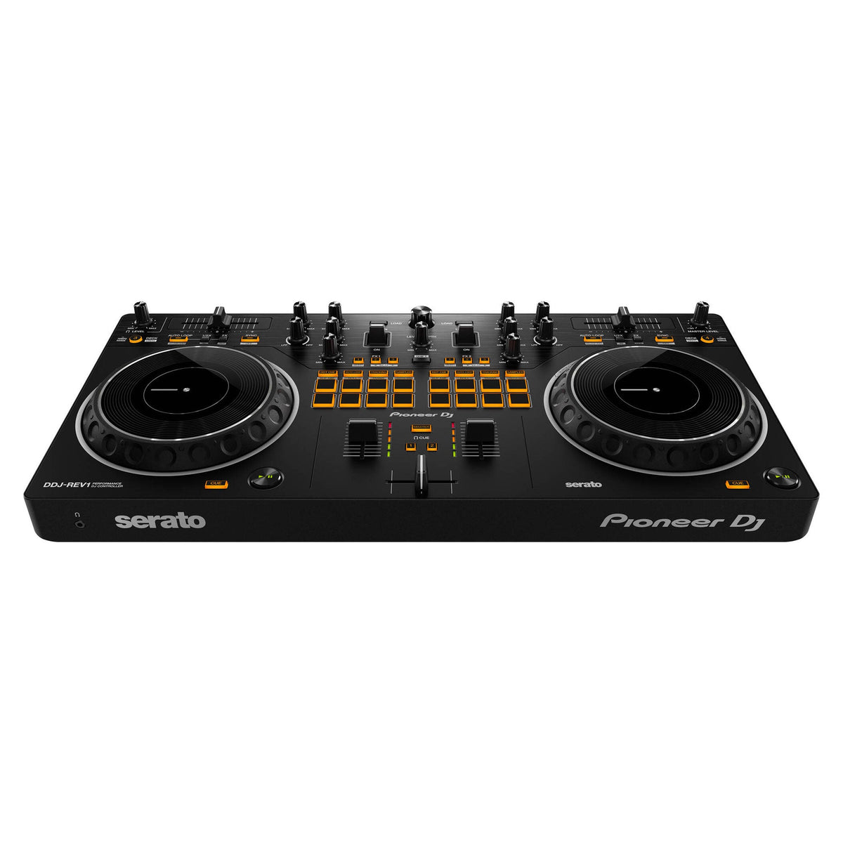 Pioneer DJ DDJ-REV1 Controller for Serato DJ (Black) (Open Box)
