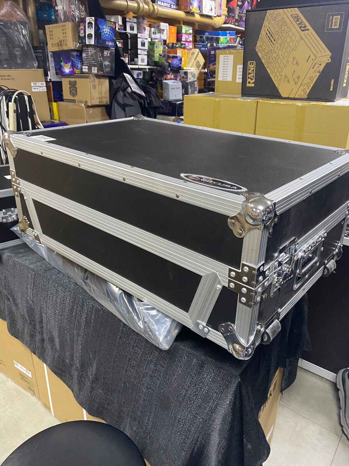 Pioneer XDJRX2 Flight Case (Open Box)