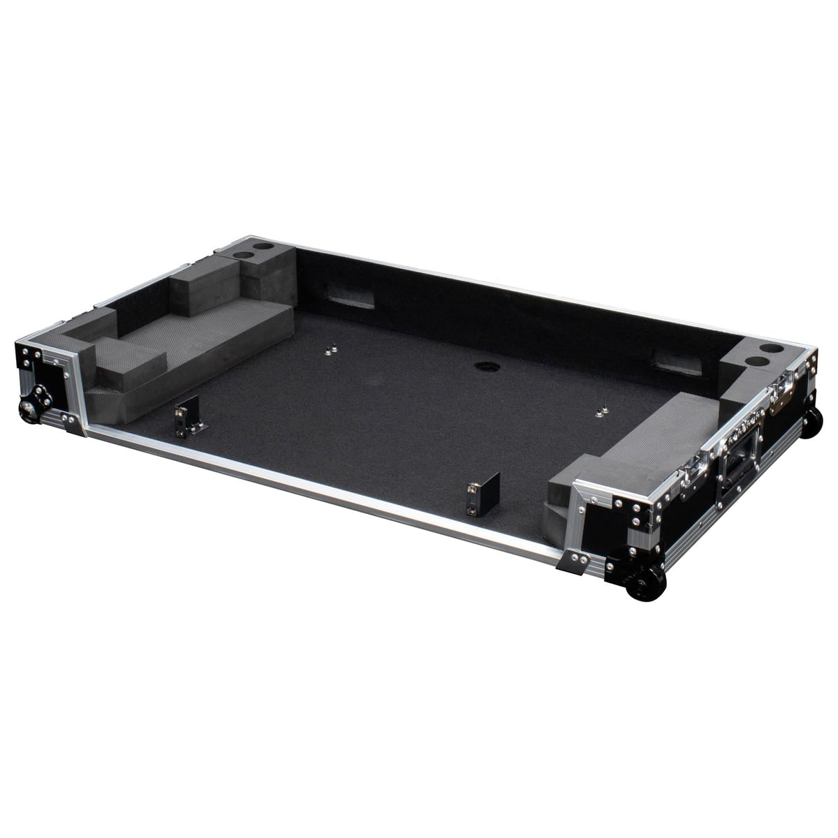 Odyssey Pioneer DJ OPUS-QUAD 1U Flight Case