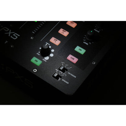 Allen & Heath XONE: PX5 - 4+1 Channel DJ Mixer with Soundcard (Open Box)