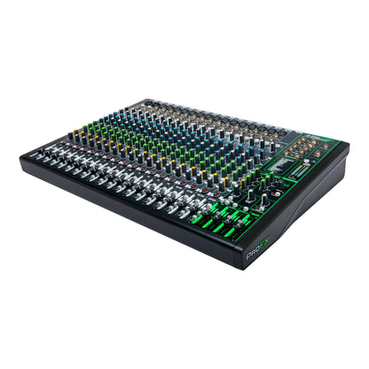 Mackie ProFX22v3 22-Channel Sound Reinforcement Mixer with Built-In FX (Open Box)