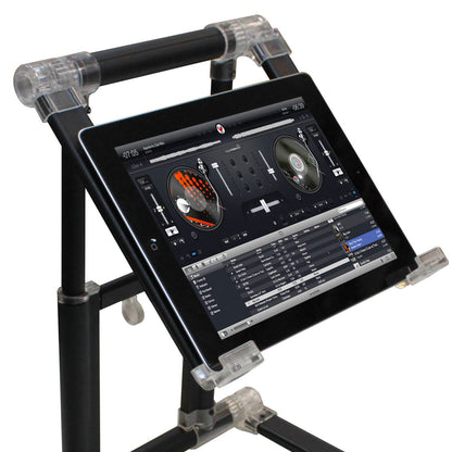 Odyssey Innovative Designs LStand 360 Ultra Folding Laptop Stand (Black) (Open Box)