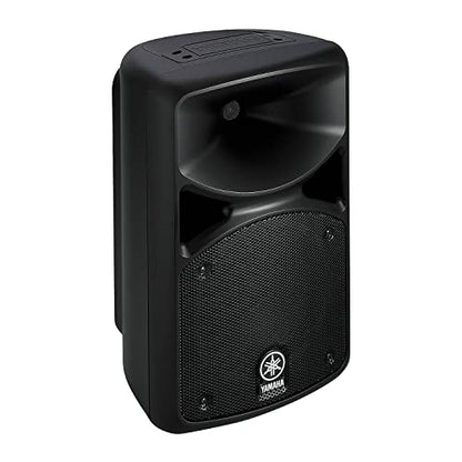 Yamaha Portable PA System with Bluetooth Stagepas 400BT , Black