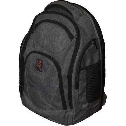 BACKTRAK 'XL' DJ BACKPACK, GRAY