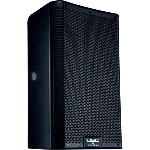 QSC K8.2 Active 8" Powered 2000 Watt Loudspeaker (Open Box)