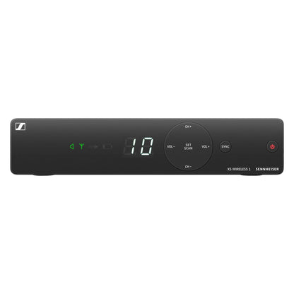 Sennheiser XSW 1-835-A Vocal Wireless Microphone, A Range 548-572 MHz (Open Box)