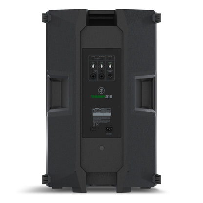 Mackie Thump215 15" 1400W Powered Loudspeaker with Heavy-Duty Drivers and Music Ducking Mode, Black, 215
