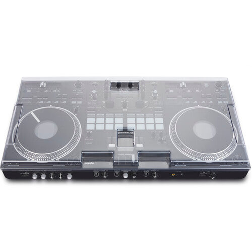 Pioneer DJ DDJ-REV7 2-Channel Serato DJ Pro Controller + Decksaver Dust Cover