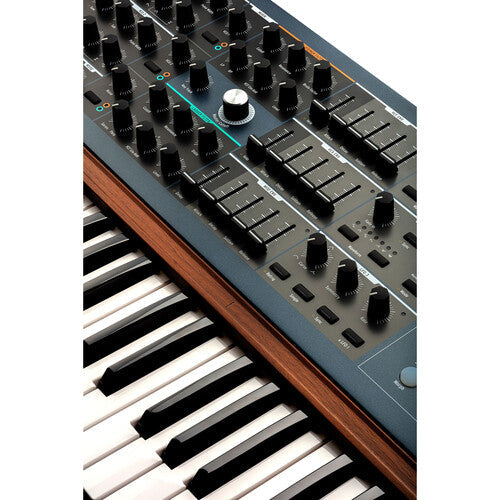 Arturia PolyBrute 6-Voice Polyphonic Morphing Analog Synthesizer