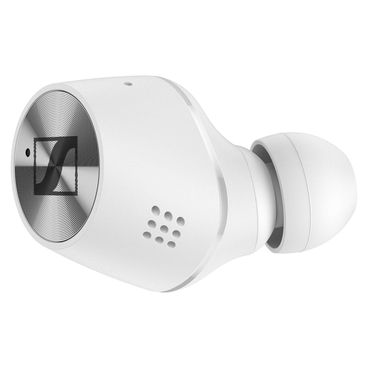 Sennheiser MOMENTUM True Wireless 2 Noise-Canceling In-Ear Headphones White (Open Box)