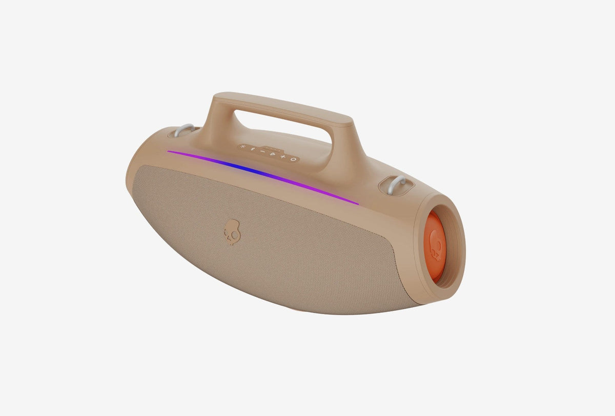Skullcandy Barrel Bluetooth Boombox Speaker, Primer