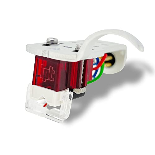 Jico Omnia Impact Silver DJ Cartridge (J-AAC0354)