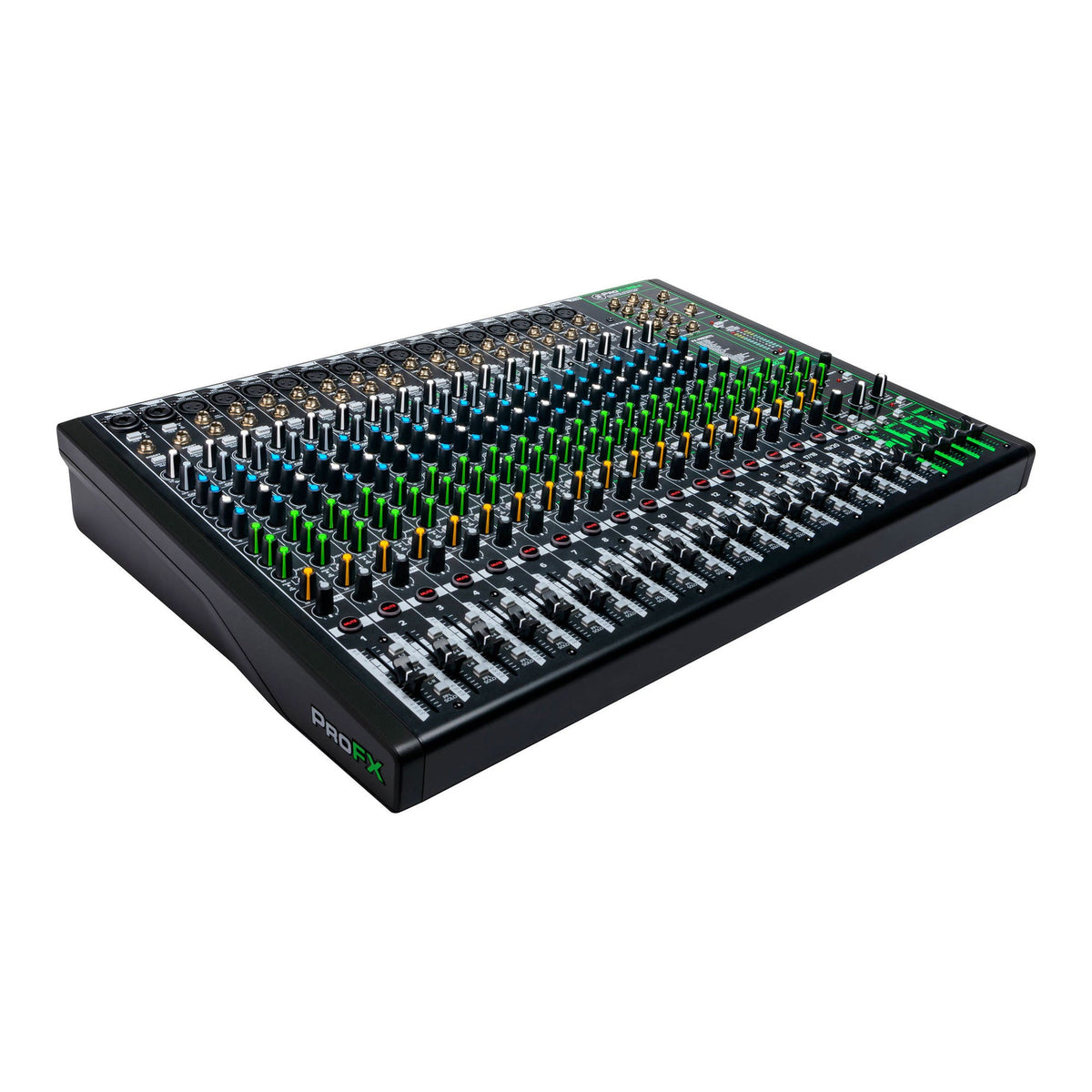 Mackie ProFX22v3 22-Channel Sound Reinforcement Mixer with Built-In FX (Open Box)