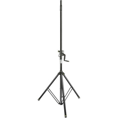 Gravity Stands Wind Up Speaker Stand GSP4722B (Open Box)